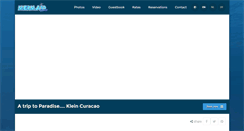 Desktop Screenshot of mermaidboattrips.com